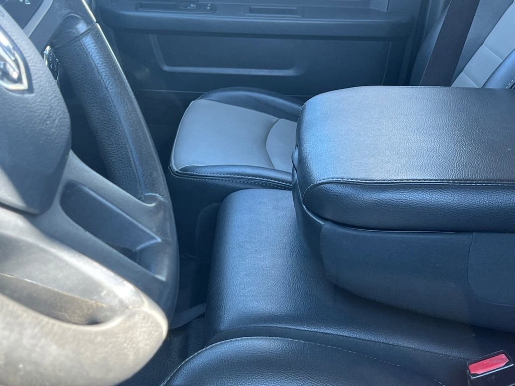 Used 2011 RAM 1500 ST w/ Trailer Brake Control Group AWD/4WD image 6