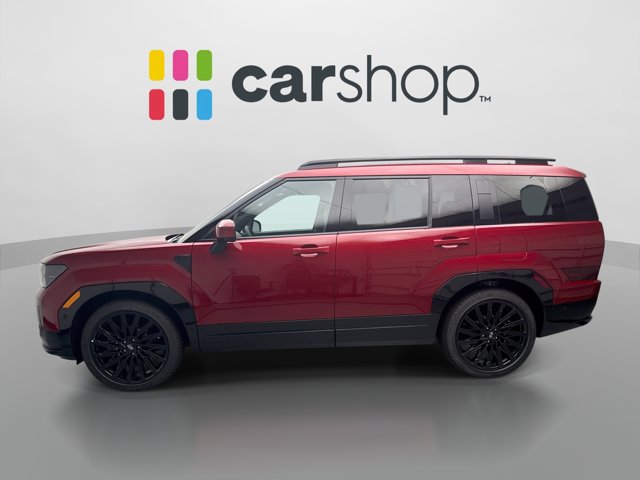 Used 2026 Hyundai Santa Fe Calligraphy AWD/4WD image 2