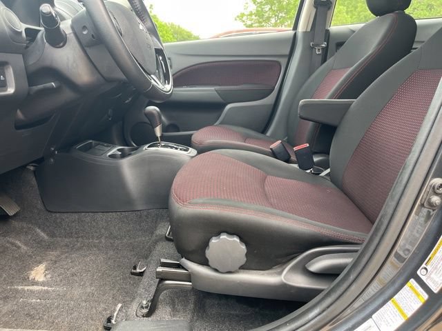 Used 2024 Mitsubishi Mirage G4 Black Edition FWD image 15