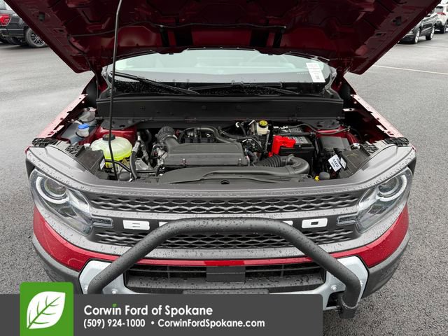 New 2026 Ford Bronco Sport Big Bend image 33