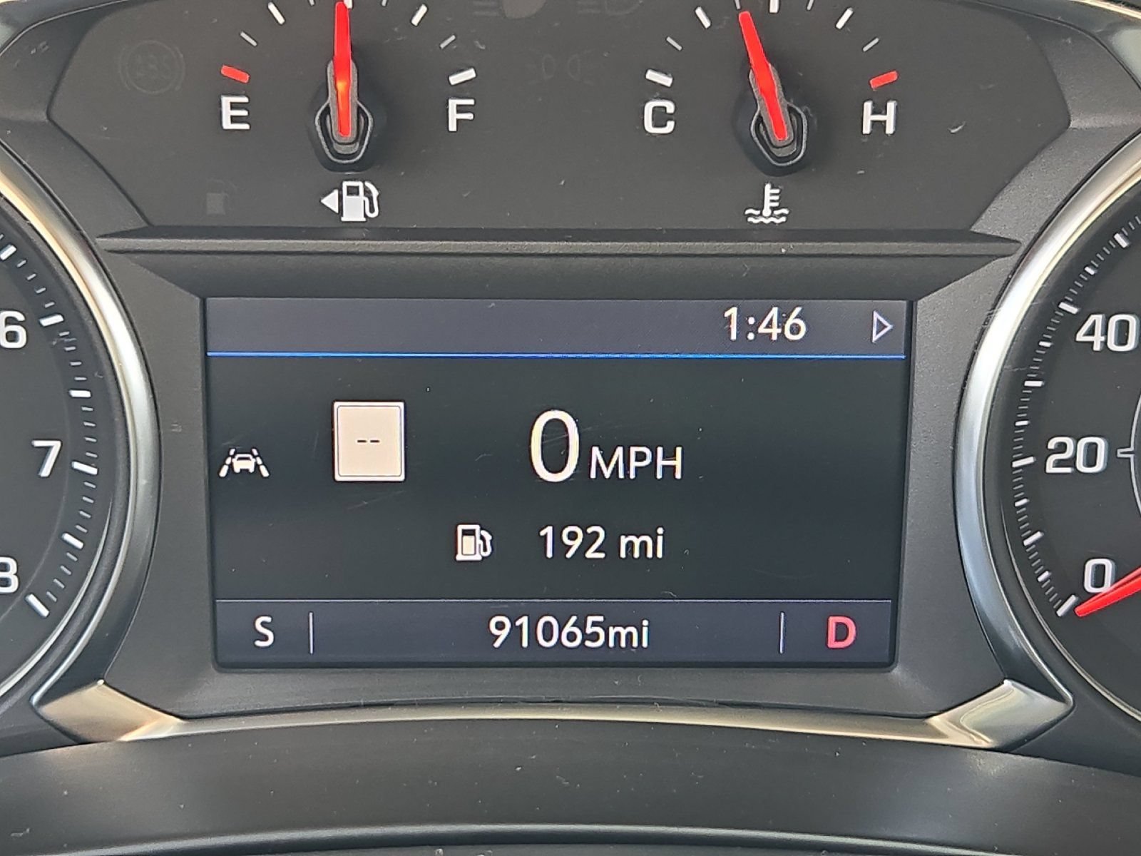Used 2022 GMC Terrain AT4 w/ Infotainment Package II AWD/4WD image 26
