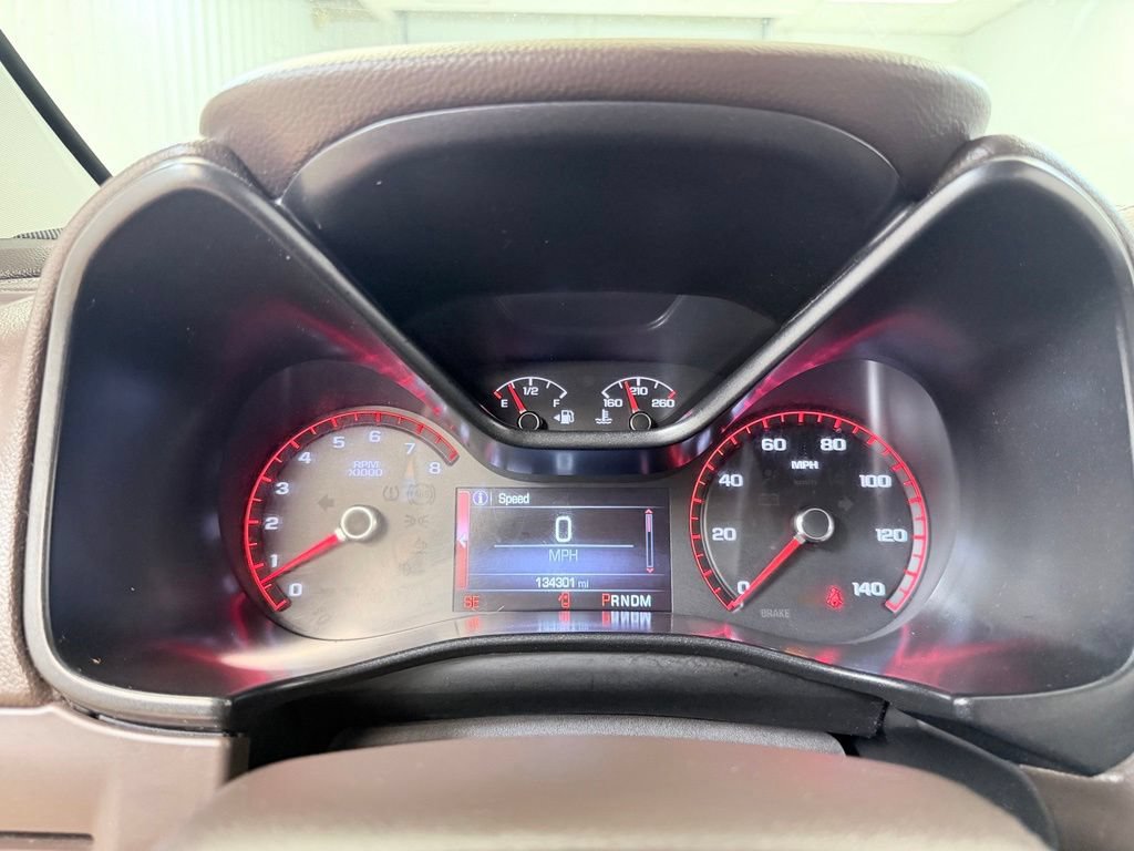 Used 2016 GMC Canyon SLE RWD image 39