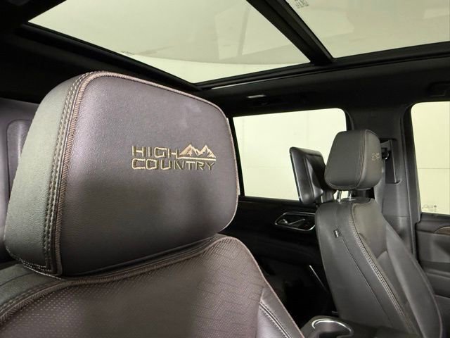 Used 2023 Chevrolet Tahoe High Country w/ Advanced Technology Package image 35