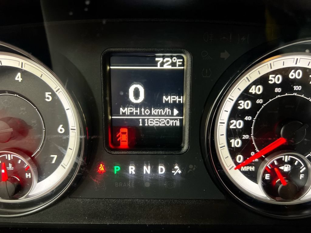 Used 2015 RAM 2500 Tradesman w/ Chrome Appearance Group AWD/4WD image 13