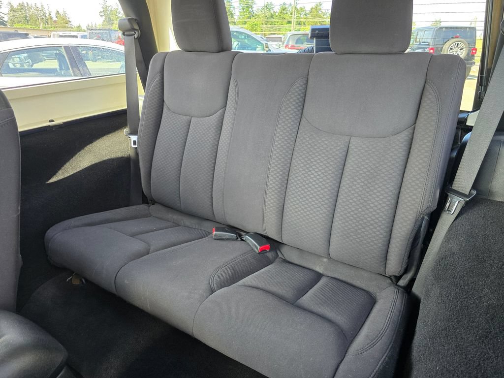Used 2013 Jeep Wrangler Sport AWD/4WD image 14