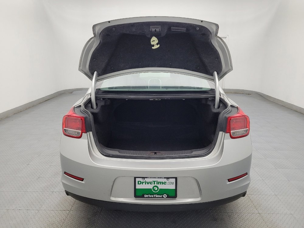 Used 2016 Chevrolet Malibu LS image 29