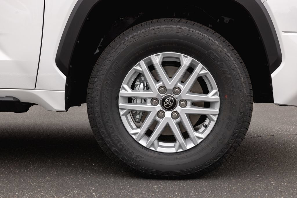 New 2026 Toyota Tundra SR5 RWD image 4