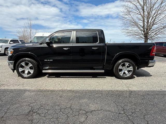 Used 2019 RAM 1500 Laramie image 6