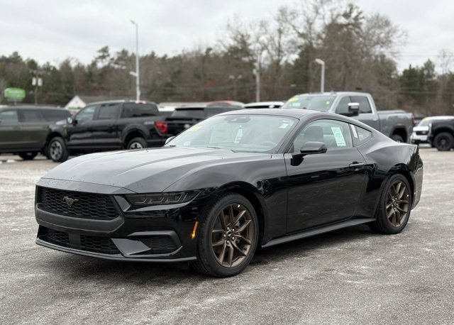 New 2026 Ford Mustang Premium image 8