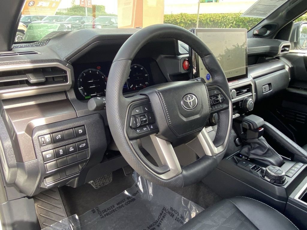 Certified 2026 Toyota 4Runner TRD Off-Road Premium image 20