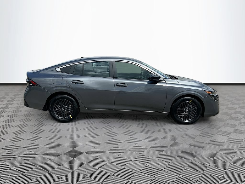 New 2026 Nissan Sentra SV w/ SV Convenience Package FWD image 8