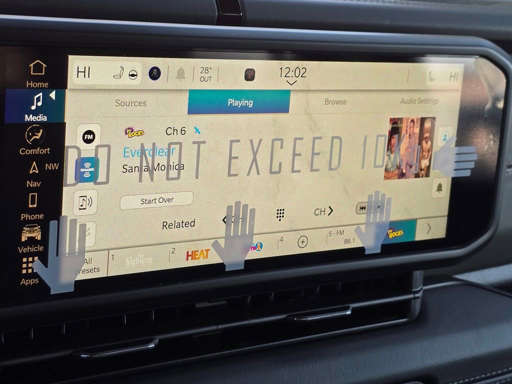 New 2026 Jeep Gladiator Mojave image 34