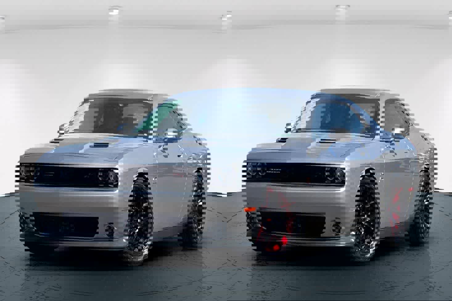 Used 2016 Dodge Challenger R/T Scat Pack