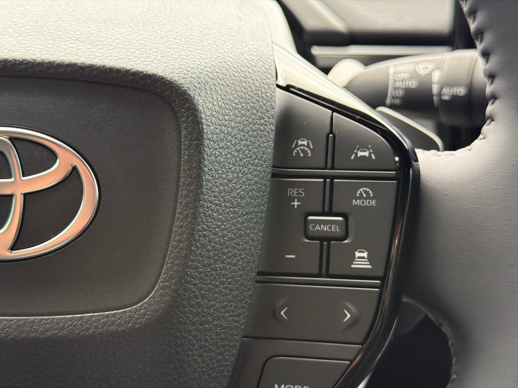 New 2026 Toyota C-HR AWD/4WD image 30
