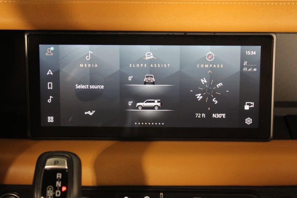 Used 2023 Land Rover Defender 110 X-Dynamic SE AWD/4WD image 7