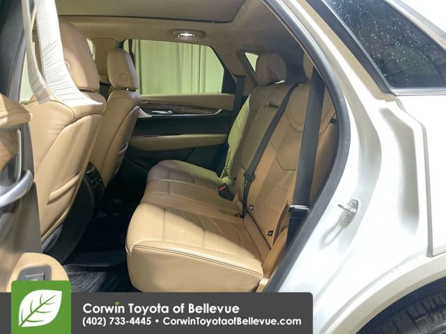 Used 2024 Cadillac XT5 Premium Luxury w/ Platinum Package image 23