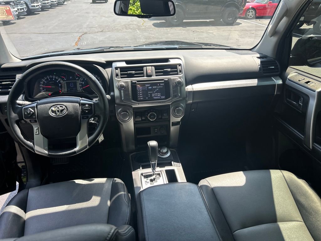 Used 2019 Toyota 4Runner SR5 Premium AWD/4WD image 14