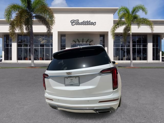 Certified 2023 Cadillac XT6 Luxury FWD image 13
