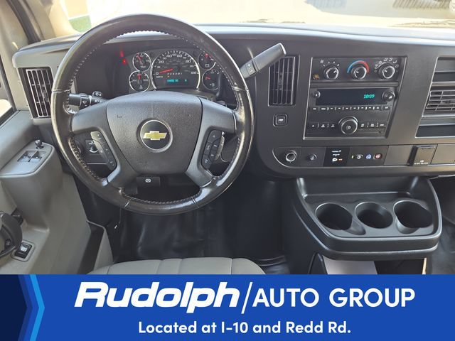 Used 2023 Chevrolet Express 2500 Extended w/ Driver Convenience Package RWD image 14