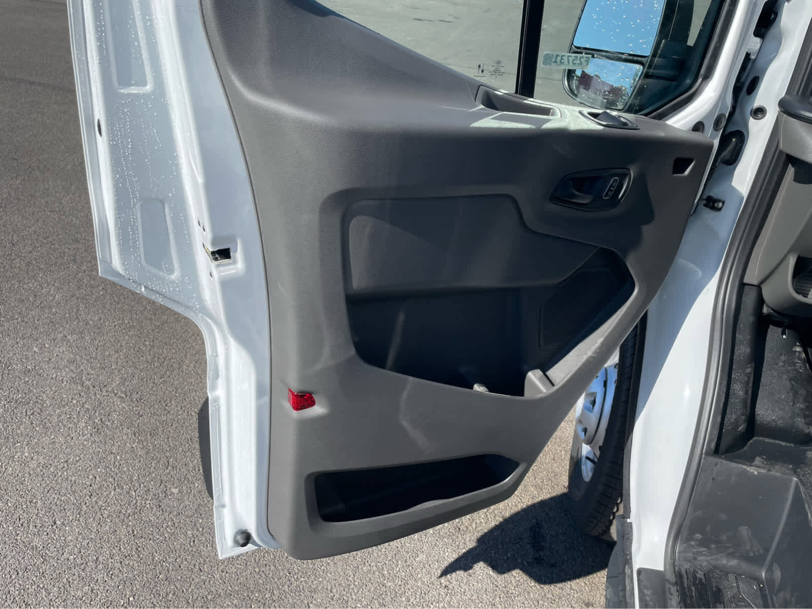 New 2025 Ford Transit 250 148 Medium Roof Extended AWD w/ Interior Upgrade Package image 12