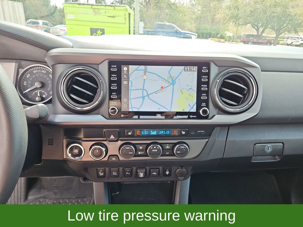 Used 2020 Toyota Tacoma TRD Sport w/ TRD Premium Sport Package AWD/4WD image 16