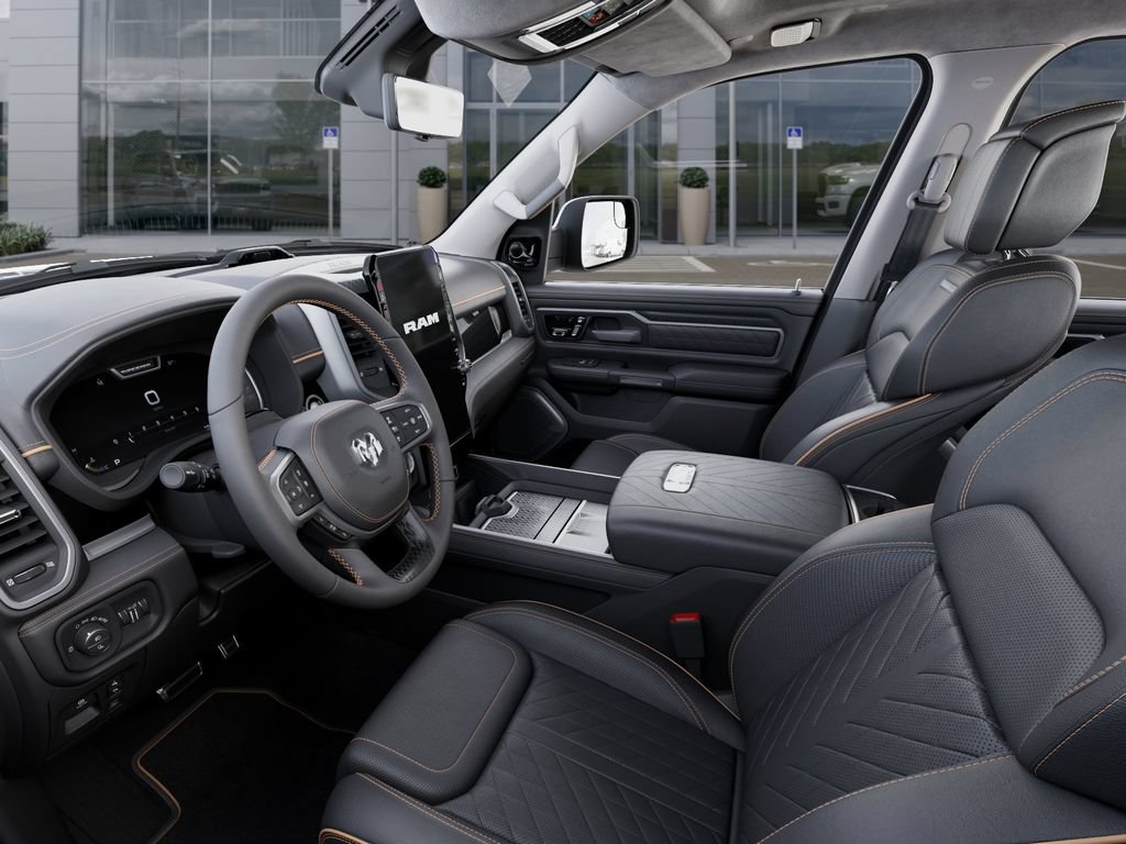 New 2026 RAM 1500 Tungsten AWD/4WD image 22