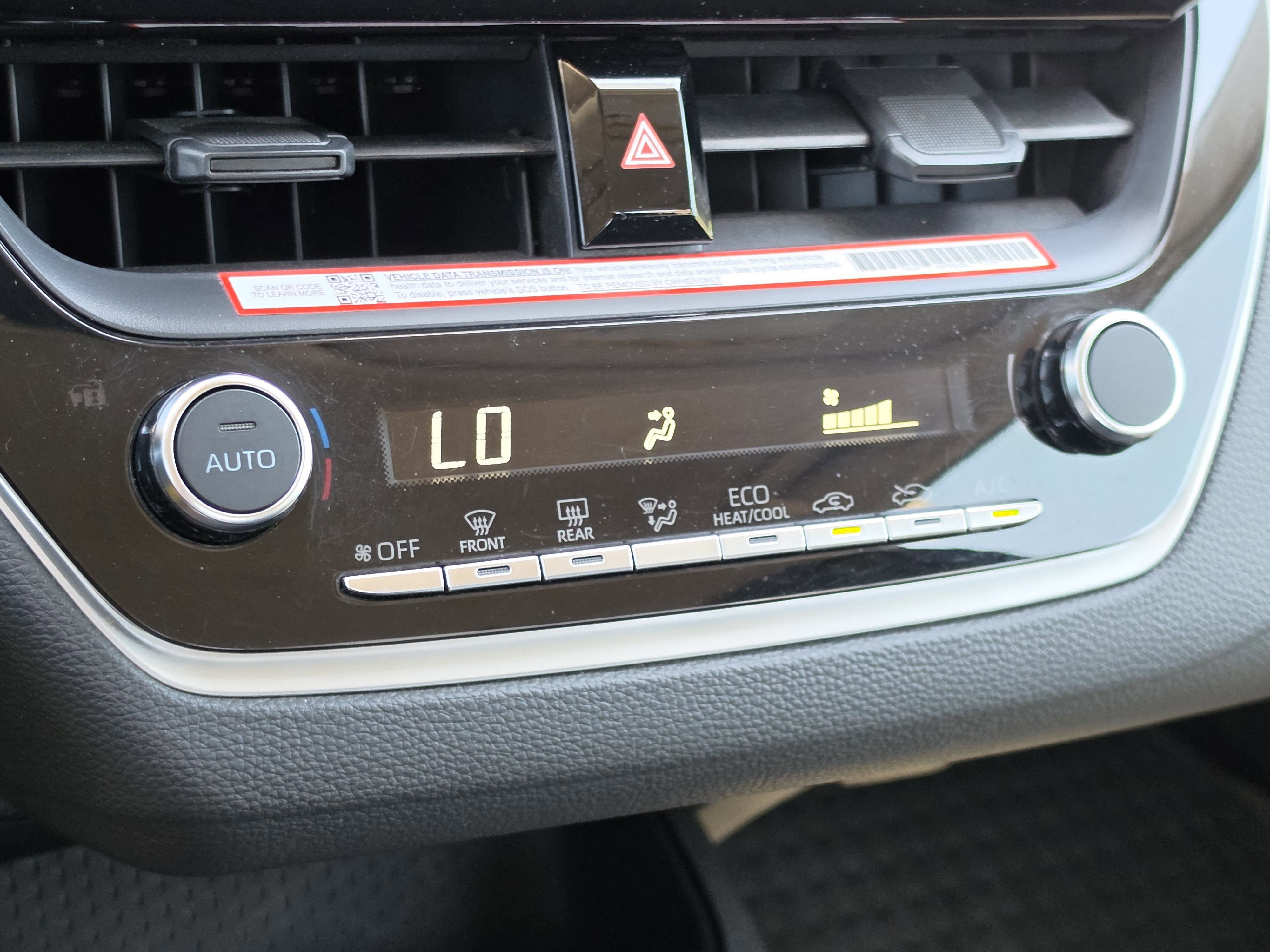Certified 2025 Toyota Corolla LE FWD image 21