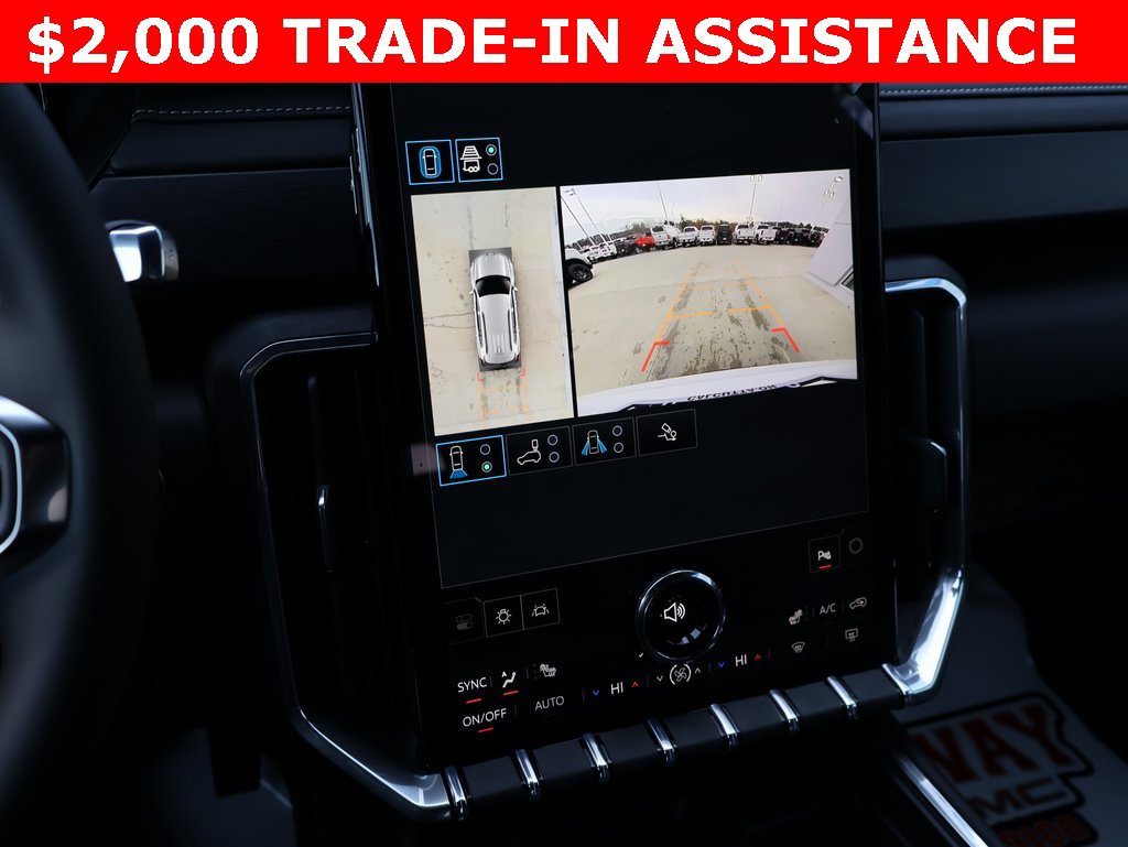 New 2026 GMC Acadia Elevation w/ Black Edition image 23