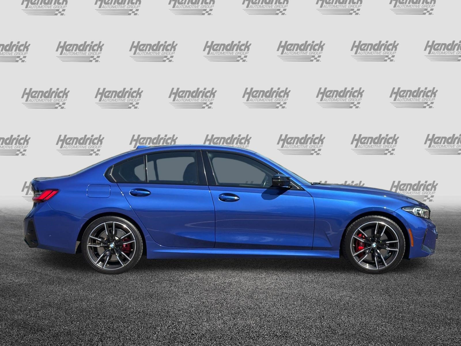 Used 2023 BMW M340i xDrive AWD/4WD image 3