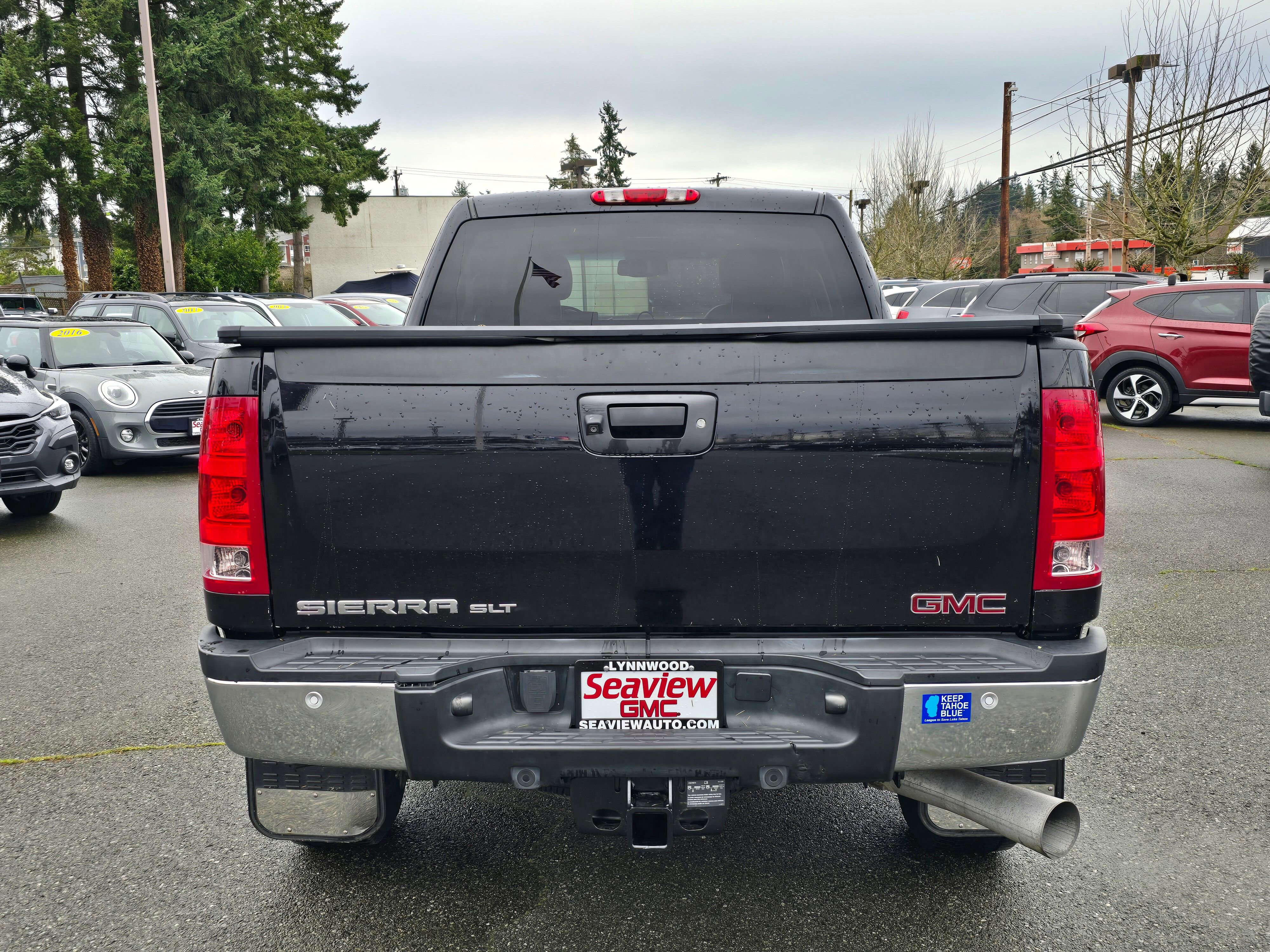 Used 2013 GMC Sierra 2500 SLT image 6