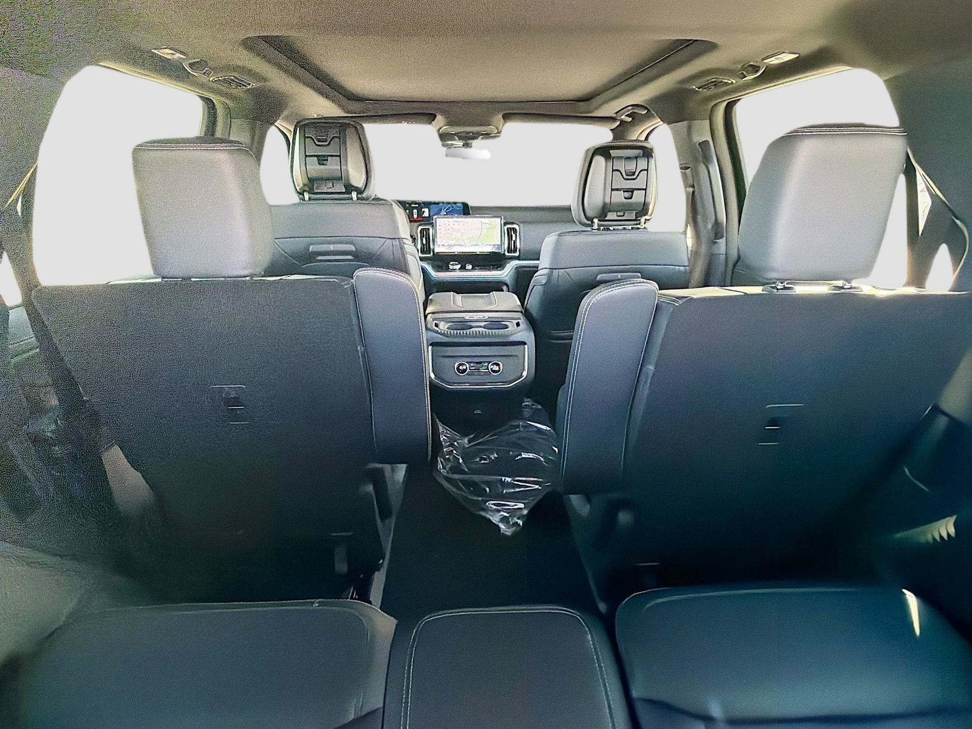 New 2026 Ford Expedition Platinum w/ Stealth Appearance Package image 37