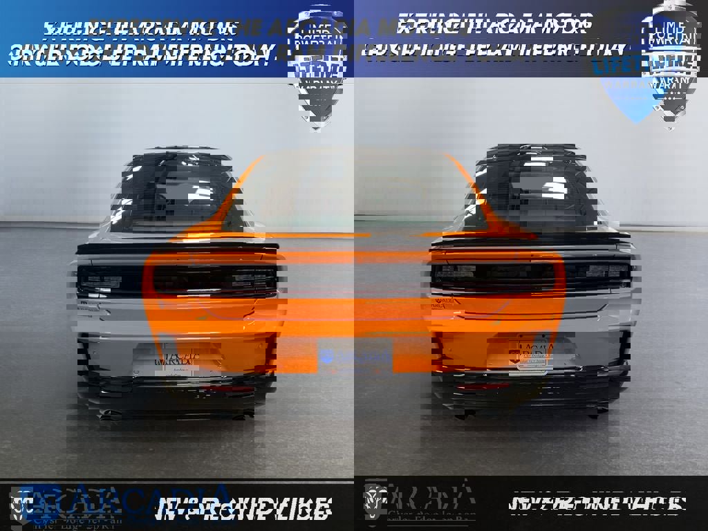 New 2026 Dodge Charger Scat Pack w/ Blacktop Package image 4