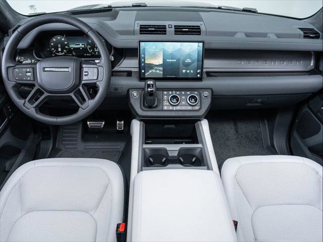 New 2025 Land Rover Defender 130 V8 image 19
