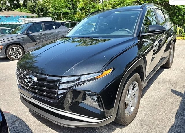Certified 2023 Hyundai Tucson SEL