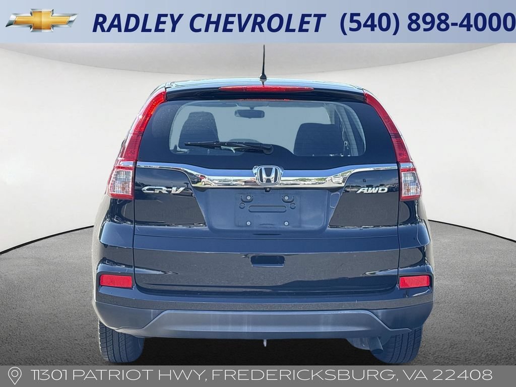 Used 2016 Honda CR-V LX image 18