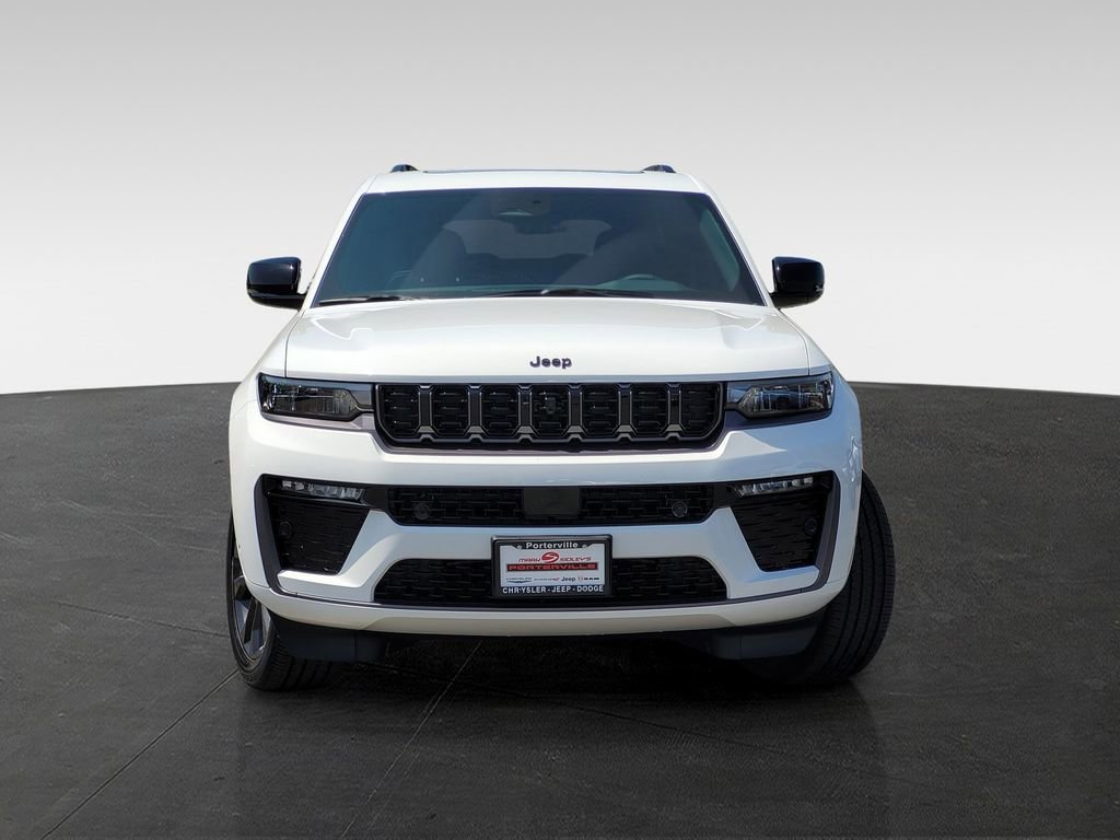 New 2026 Jeep Grand Cherokee L Limited AWD/4WD image 2