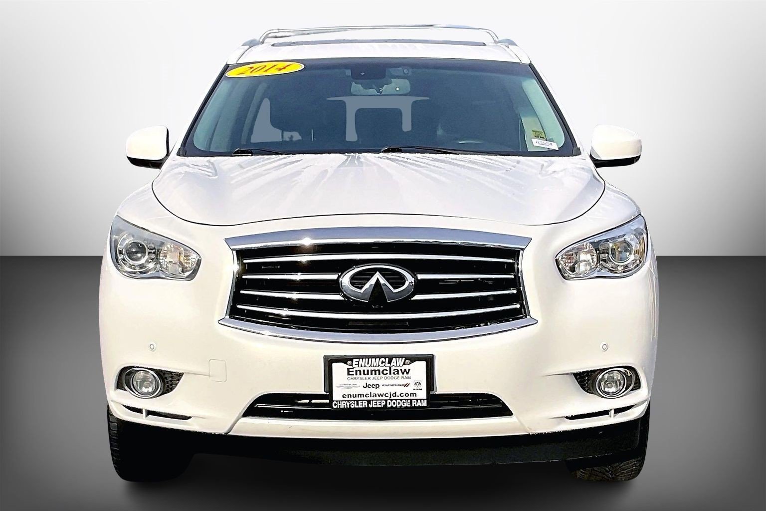 Used 2014 INFINITI QX60 Luxe image 3
