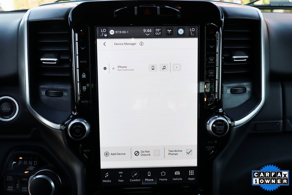 Used 2024 RAM 1500 Big Horn image 31