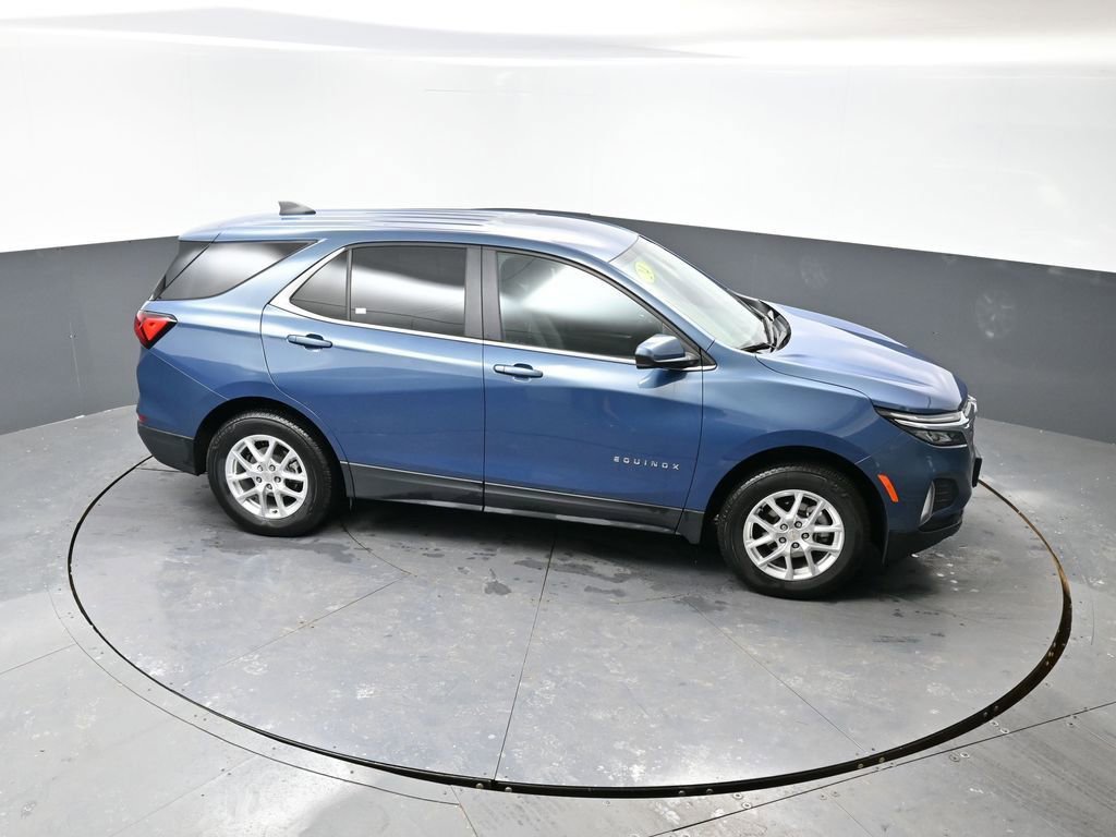 Used 2024 Chevrolet Equinox LT image 45