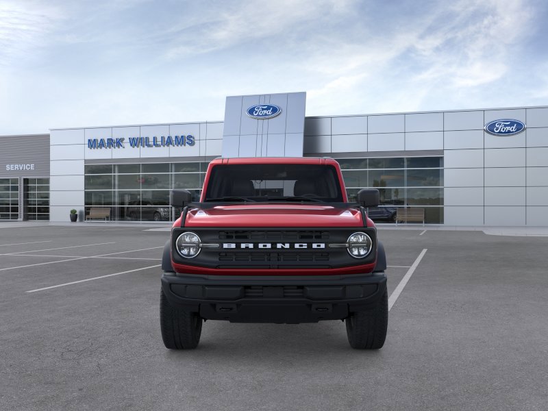New 2026 Ford Bronco Big Bend AWD/4WD image 6