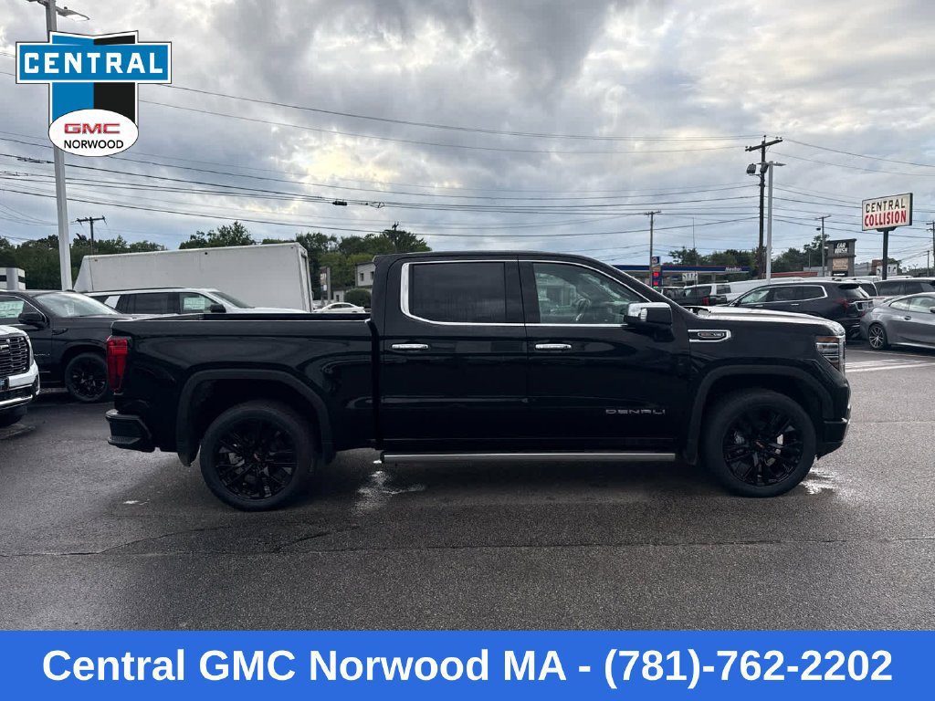 New 2026 GMC Sierra 1500 Denali w/ Technology Package AWD/4WD image 7