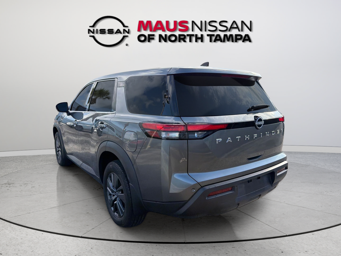 Certified 2023 Nissan Pathfinder S FWD image 6