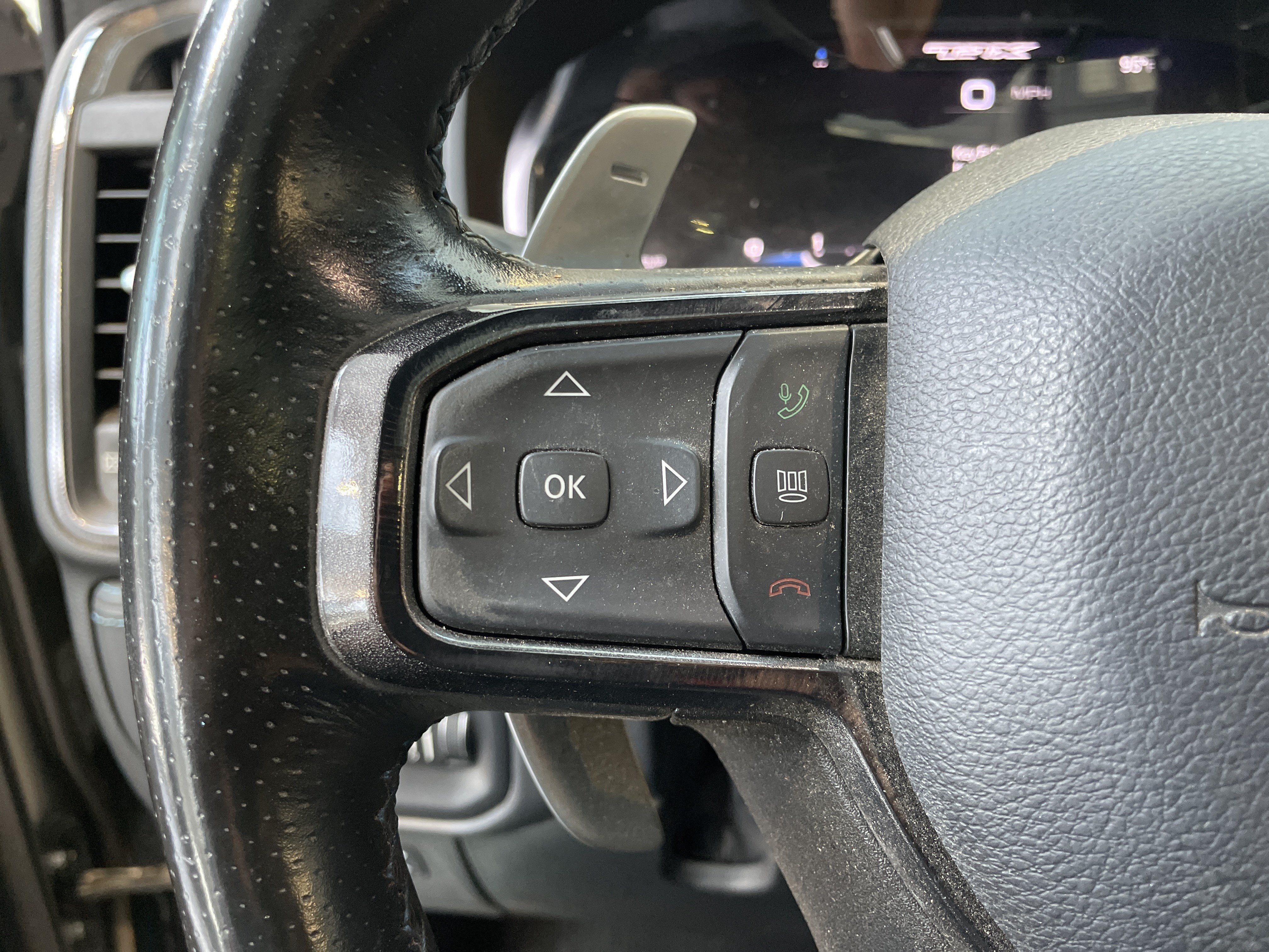 Used 2023 RAM 1500 TRX w/ TRX Level 2 Equipment Group AWD/4WD image 22