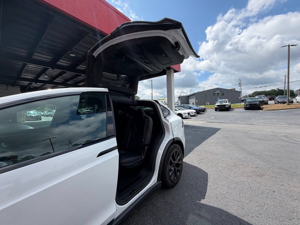 Used 2023 Tesla Model X AWD/4WD image 28