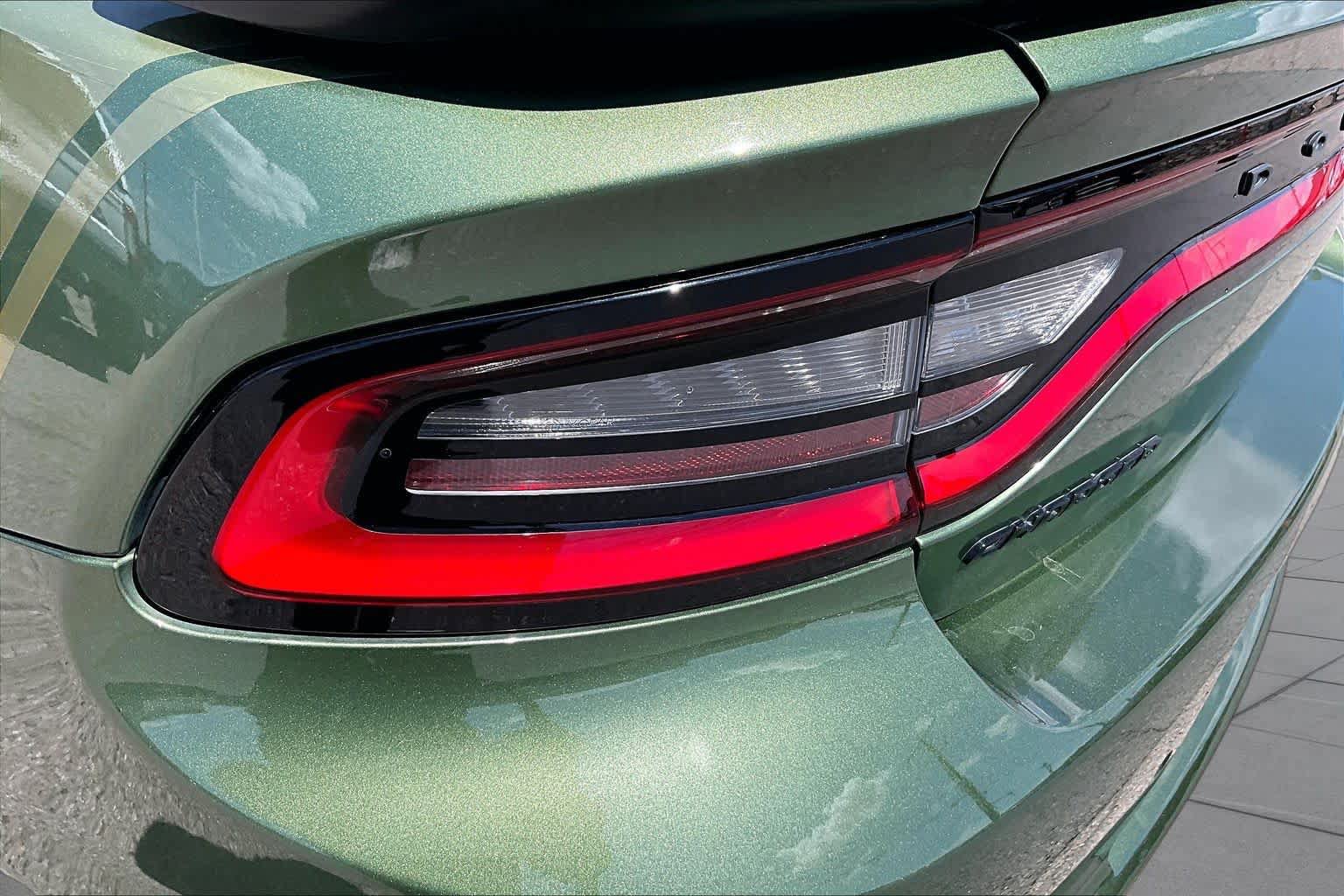 Used 2023 Dodge Charger Scat Pack RWD image 28