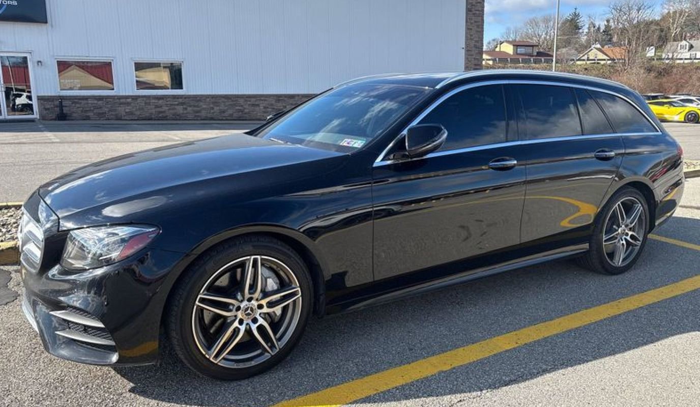 Used 2018 Mercedes-Benz E 400 4MATIC Wagon