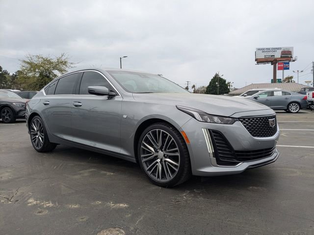 Used 2024 Cadillac CT5 Premium Luxury w/ Climate Package image 2