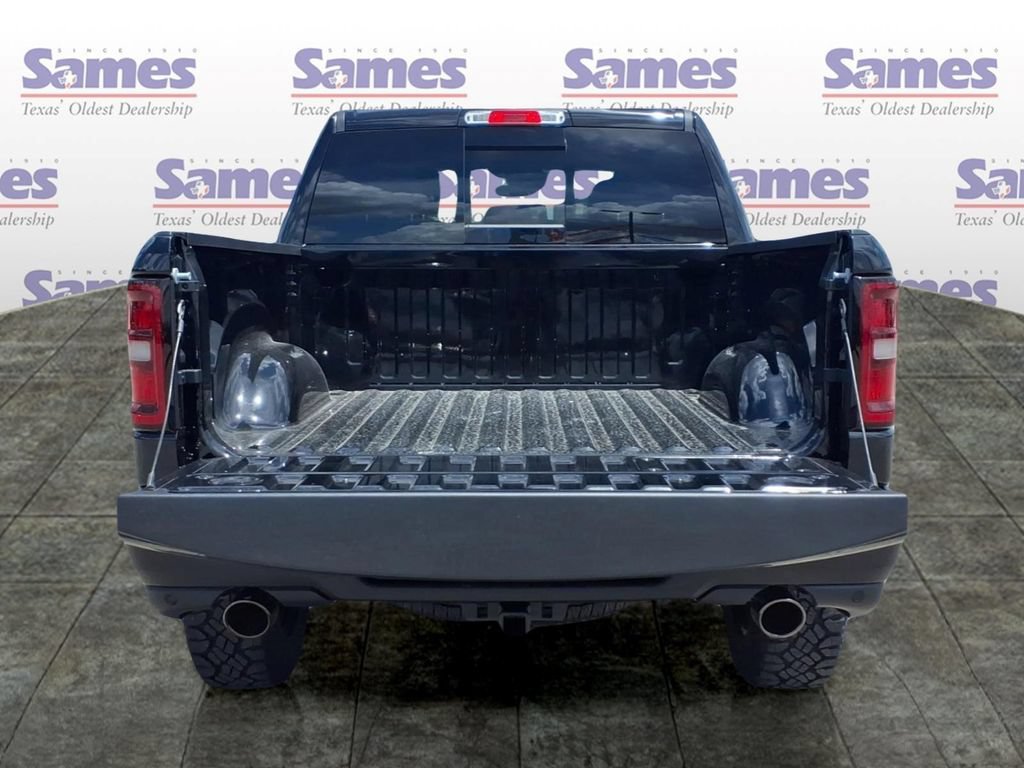 New 2026 RAM 1500 Rebel w/ Rebel Level 2 Equipment Group AWD/4WD image 9