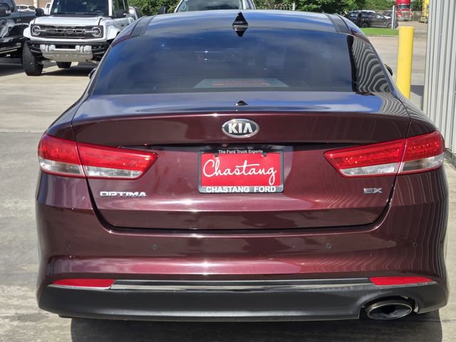 Used 2018 Kia Optima EX w/ Premium Package FWD image 10