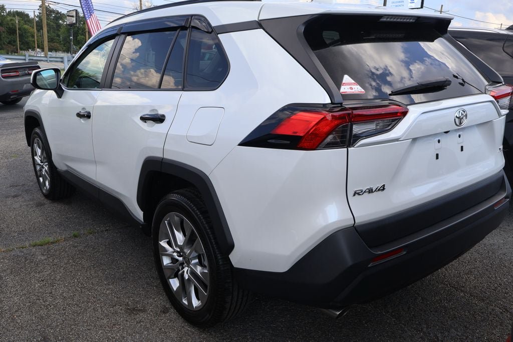Used 2024 Toyota RAV4 XLE Premium FWD image 6